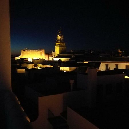 Апартаменты Piso Con Terraza Y Vistas Espectaculares Кармона Экстерьер фото